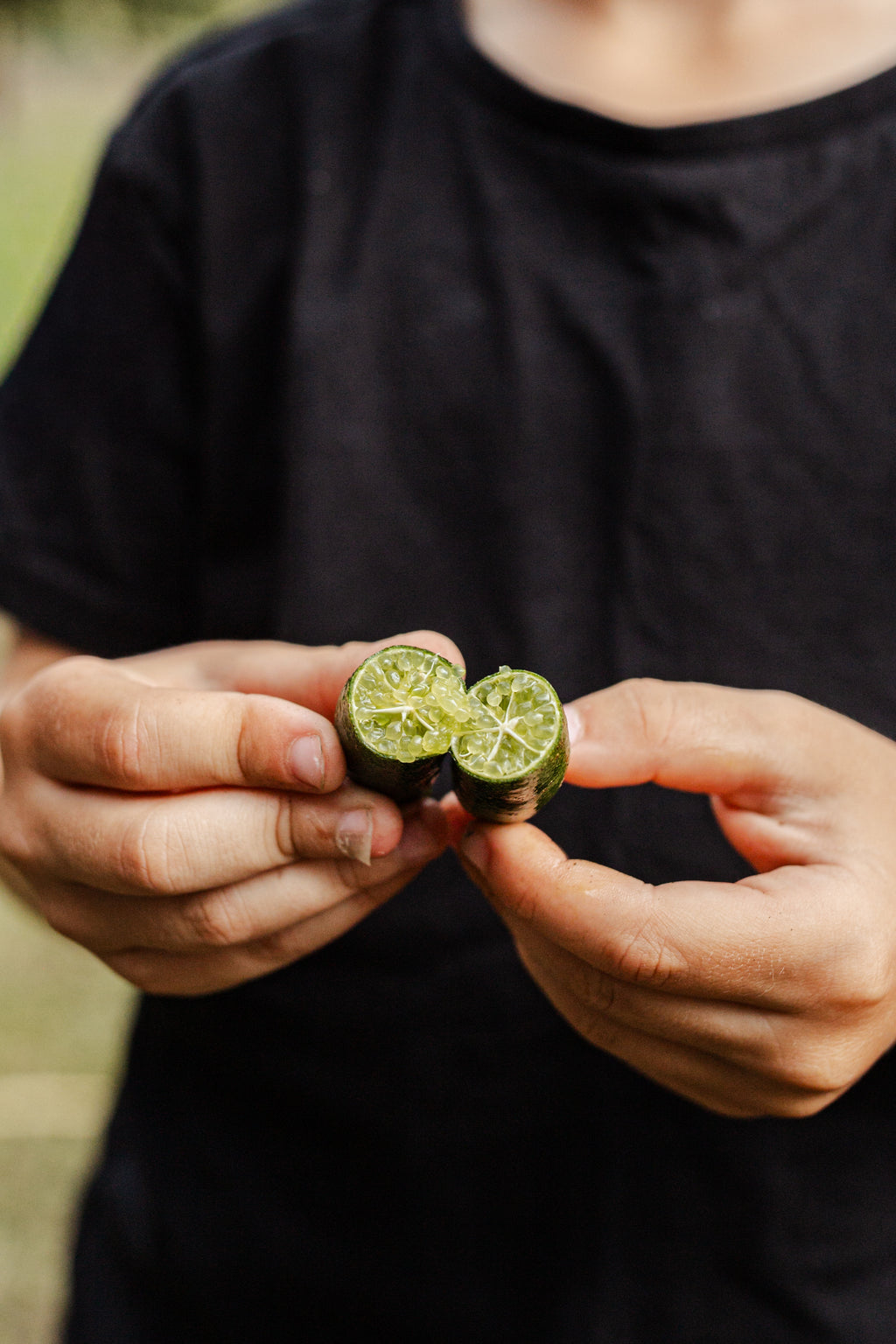 Green Finger Limes 100G